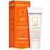 کرم ضد آفتاب رنگ رز بژ SPF50 درماتیپیک مناسب پوست خشک 50 میلی
